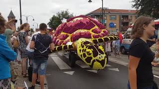 Bloemencorso leersum [upl. by Ilrac278]