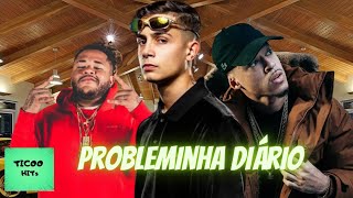 ELA FALOU QUE GOSTA DE FLORES  MC Hariel Califfa e L7NNON  PROBLEMINHA DIARIO Papasessions 7 [upl. by Lleznod40]