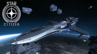 Star Citizen  Kruger P52 Merlin Review [upl. by Basham]