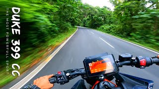 2024 New KTM DUKE 390 InDepth Ride Review  More Faster and More Powerful Single Cylinder Engine [upl. by Osugi]