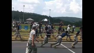 Norcross High School JROTC RAIDERS COMPETITION [upl. by Bonney976]