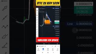 BTTC BITTORRENT COIN 2X  BTTC PRICE PREDICTION 2024 bttc bittorrentnewstoday traptrading [upl. by Enelez]