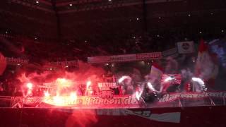 Choreografie 1FC Nürnberg  1 FSV Mainz 05 11 [upl. by Verne972]