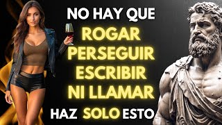 9 COSAS que un HOMBRE JAMÁS DEBE HACER con LAS MUJERES Debes verlo  ESTOICISMO [upl. by Ahsienauq412]