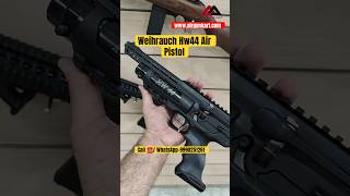 Weihrauch hw44 Air Gun Pistol airgun co2airgun shortsvideo shooting [upl. by Seligmann]