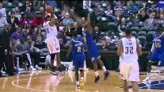 Charlotte Bobcats 201112 Season Highlights [upl. by Anipsed]