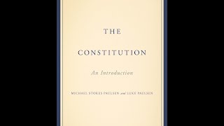 The Constitution An Introduction [upl. by Volotta]