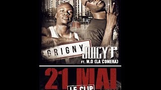 JUICY P  LMC CLICK  FEAT MO  LA COMERA   GRIGNY  CLIP OFFICIEL  PROD BY DOPE BOY NKLM [upl. by Aietal201]