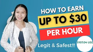 HIGH PAYING ONLINE JOBS WORK FROM HOME PHILIPPINES  Sincerely Cath [upl. by Ymeraj]