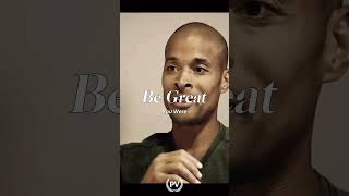 Be Great joerogan davidgoggins motivation [upl. by Papert888]