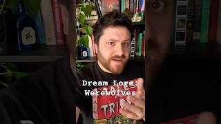 Dream Lore Werewolves dreamlore dreams horror halloween2024 halloween werewolf fypyoutube [upl. by Dumond]