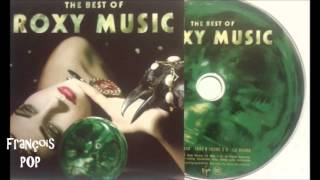 Roxy Music  Avalon 1982 POP [upl. by Audras]