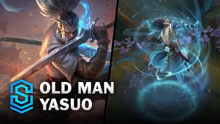 Foreseen Yasuo PBE Preview [upl. by Hankins309]