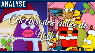 CES ÉPISODES CULTES DE DESSINS ANIMÉS DE NOËL [upl. by Ettennek]