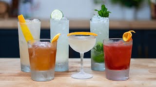 6 Drinks Everyone Should Know [upl. by Flann]