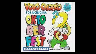 VOVÔ CHOPÃO E OS SUCESSOS DA OKTOBERFEST BLUMENAU  ANO 2000 [upl. by Eerbua]