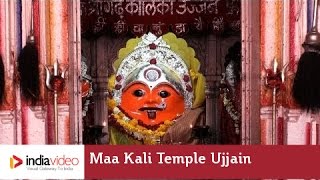 Maa Kali Temple Ujjain  India Video [upl. by Ethelind]