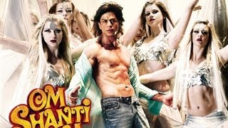 Dard E Disco Full Video HD Song  Om Shanti Om  ShahRukh Khan [upl. by Joao]