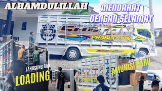 SULTAN PULANG DARI MARKAS BREWOG LANGSUNG LOADING 2 EVENT SHOLAWATAN DAN CARNIVAL BUDAYA [upl. by Reffotsirhc]