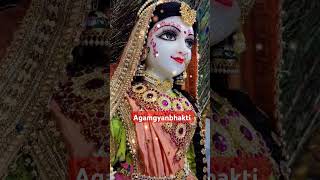 Radharani se kuch maa go toshortsviralytsgortsshortsfeedradharaniagamgyanbhakti shortsfeed [upl. by Elkin109]