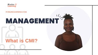 What is CMI Chartered Management Institute [upl. by Karia951]