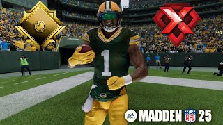 Madden 25 Superstar Mode Superstar XFactor Ability is INSANE Playoff Time madden25 [upl. by Waring131]