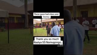 30th November 2024 is a day to remember at Naalya SS Namugongo music viralvideo schoollife [upl. by Lenhard]