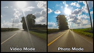 GoPro Driving Time Lapse Comparison  Video Mode vs Photo Mode [upl. by Letch915]