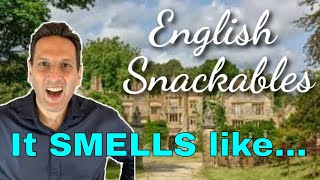 Describing smells in English [upl. by Sclar218]