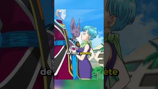 Bulma ivre rencontre Beerus et Whis [upl. by Nylhsoj]