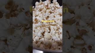 popcorn recipe  homemade popcorn recipe [upl. by Narf]