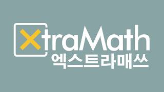 XtraMath Promo Korean [upl. by Macdermot]