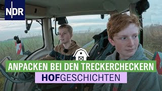 Spaß bei der Arbeit  der Nachwuchs packt mit an  Anpacken mit den Lieblingen Folge 6  NDR [upl. by Annavas990]