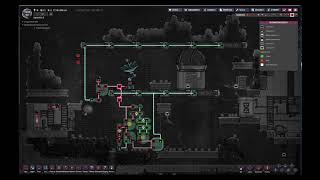 Oxygen Not Included  Automating a Regolith Drop Beneath Space Scanners [upl. by Amliw]