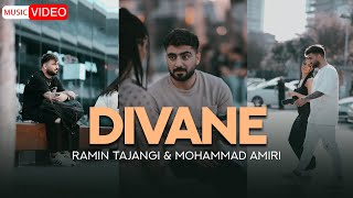 Ramin Tajangi amp Mohammad Amiri  Divane Official Music Video [upl. by Towers]