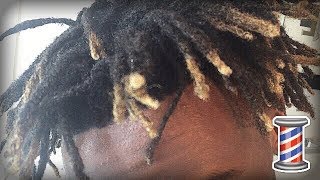 HOW TO KEEP YOUR TWIST IN YOUR HAIR  HOW TO FREEFORM HAIR [upl. by Nylanaj877]