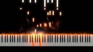 November Rain Piano VKgoeswild Version [upl. by Wester]