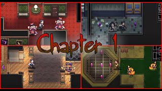 Super Dark Deception  Chapter 1 FULL GAME [upl. by Latsirhc]