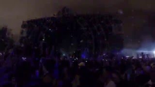 Alesso Live  Under Control  Calvin Harris at Ultra Music Festival [upl. by Gabel305]