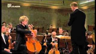 Dvorak Cello Concerto mvt 1 2nd part Julian Steckel [upl. by Eiboj]