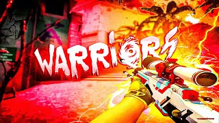 Warriors🔥 CSGO [upl. by Hortense]