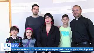 GIARRE LICEO CLASSICO Premio quotRosario Livatinoquot [upl. by Derej]