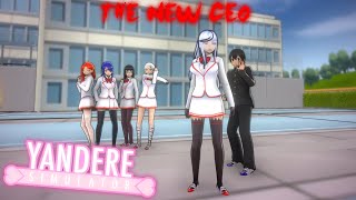 INFILTRATING MEGAMI’S HOSPITAL  Yandere Simulator Concepts Remastered Edition [upl. by Estrin784]