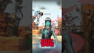 Experienced the EMOTE WHEEL BUG fortnite information fortniteshorts shorts [upl. by Ashlin833]