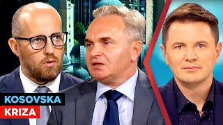 Kosovska kriza I Zijad Bećirović i Marko Matić I URANAK1 [upl. by Teragramyram480]