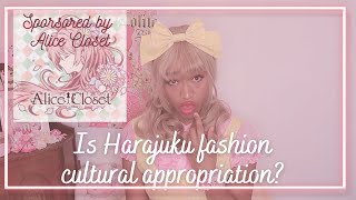 Is Harajuku fashion cultural appropriation [upl. by Anirtep685]