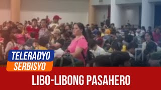 200K passengers expected at ports today ahead of Undas PPA  Headline Ngayon 30 October 2024 [upl. by Bucher]