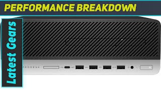 HP ProDesk 600 G5 Small Form Factor PC Unleashing Business Efficiency [upl. by O'Gowan]