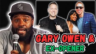 COREY HOLCOMB DISCUSSING GARY OWEN amp HIS FORMER ROAD OPENER 5150 SHOW [upl. by Meehyrb]