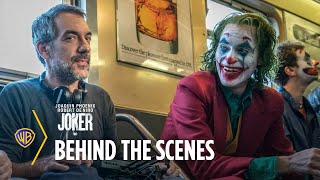 Joker  Behind The Scenes with Joaquin Phoenix and Todd Phillips  Warner Bros Entertainment [upl. by Thea]